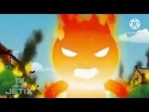 Pucca Four On Fire (Delete Vision)