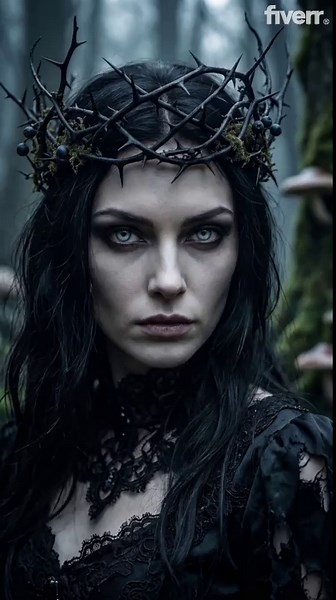 Annahovrenok: I will create ai characters and cinematic trailer for $50 on fiverr.com