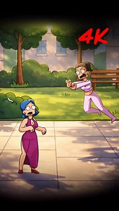 91K views · 18K reactions | La tóxica enseñando a respetar hombres ajenos#animationpedro #funnyvideos #toxica | AnimationPedro.S | Facebook