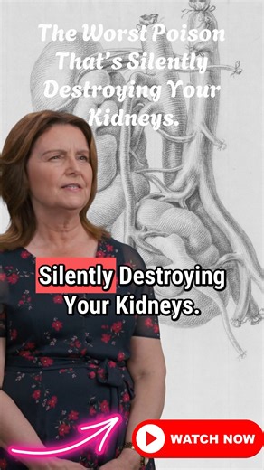 2.7M views · 34K reactions | The Worst Poison That’s Silently Destroying Your Kidneys. | All about health and nutrition | Facebook