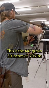 24K views · 129 reactions | Here’s the PSE Mach 34 with the S2 cam at 30in draw length speed test with a 547g arrow vs a 447g arrow. #archery #PSE #mach34 #bowhunting #bow | Extreme Outfitters | Facebook