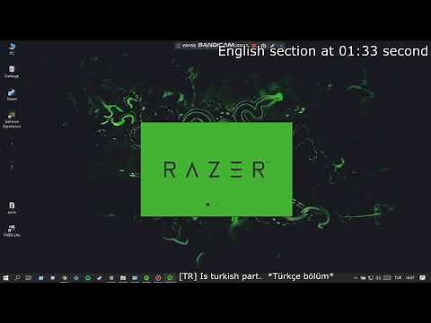 How to fix ''razer synapse 3 failed to start'' ? [TR/ENG]