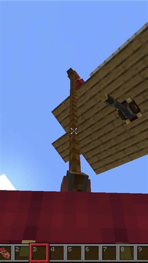 Create Aeronautics - Bad Piggies #minecraft #createmod #gaming