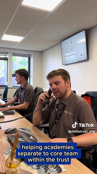 Carrera en IT con el programa de Delta Academy