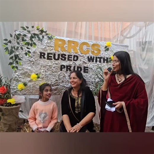 Red Rose Convent School on Instagram: "*Praises Pour in for Trash to Tech* The exceptional feedback pouring in for Trash to Tech reflects its remarkable impact. The fest beautifully showcased creativity, innovation, and sustainability. Such appreciation truly motivates us to keep nurturing young minds and greener ideas."