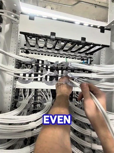 Structured Cabling Installation: Basics Of Cable Routing And Dressing