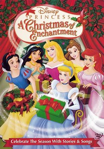 Disney Princess: A Christmas of Enchantment streaming