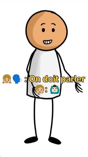 👧🏼🗣️: We need to talk 🧑🏼: 🙆🏻‍♂️