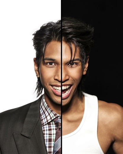 PEEM #TEAMMILE | PHOTO SHOOT in MASTER CLASS EP.5: HERO VS VILLAIN 😇😈