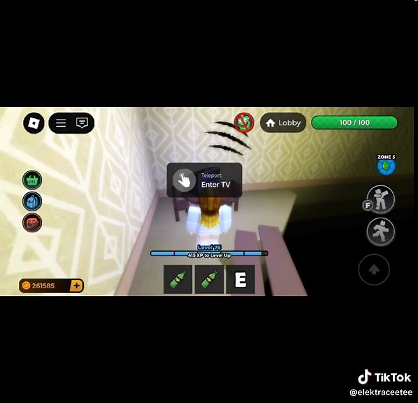 Benny's Backrooms Level 5B Walkthrough Game Guide