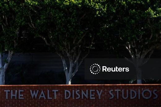 Disney Studios in Burbank California