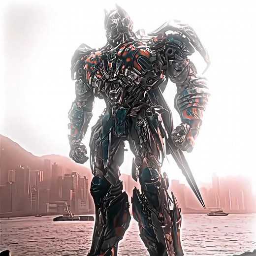 "Time to Find Out" - Optimus Prime (Transformers: Dark of The Moon) Edit