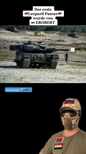 Leopard Panzer 💥🫡🎻 ##russia##germany##ukraine