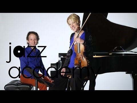 How to Play Jazz Violin, Part One