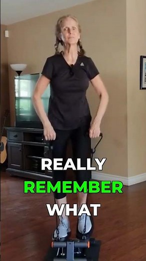 I Tried the Niceday Mini Stepper for a Full Body Workout #shorts #review #homegym