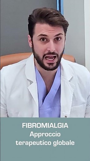 Comprehensive Therapeutic Approach to Fibromyalgia - Dr. Antonio Musio #neurosurgeon #fibromyalgia