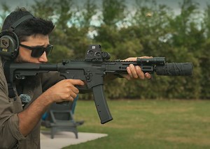 Daniel Defense PCC Hands-On