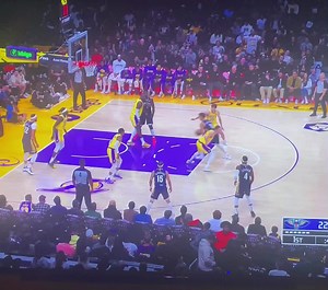 LeBron James Transition Defense Breakdown