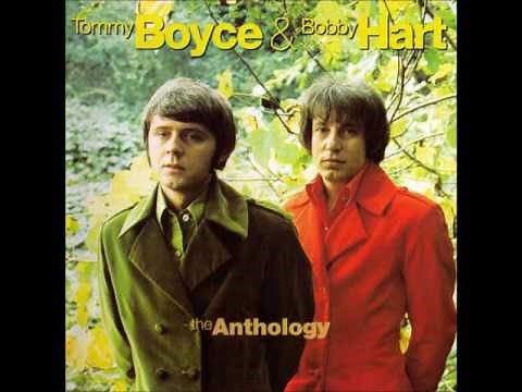 Tommy Boyce AND Bobby Hart* I Wonder What She's Doing Tonight 1968 HQ