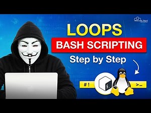 Looping in Bash | Practical Examples of FOR, WHILE & UNTIL