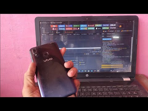 vivo y91/y91i Pattern Lock using unlock tool | frp bypass |Just 1 Click | Google account remove