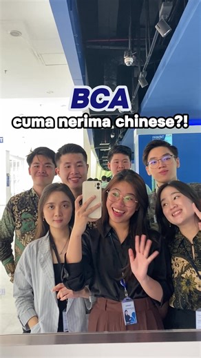 Kerja di BCA: Siapa Bisa?