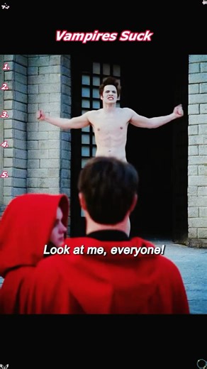 A Vampire Awaits the Sun… But the Clouds Save Him?! 😱🌥️🧛‍♂️