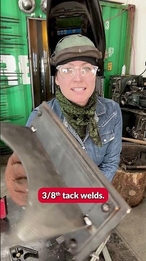 Stop Your Welds from Distorting (The Right Tacking Pattern)