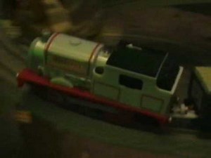 Trackmaster RC Stanly run