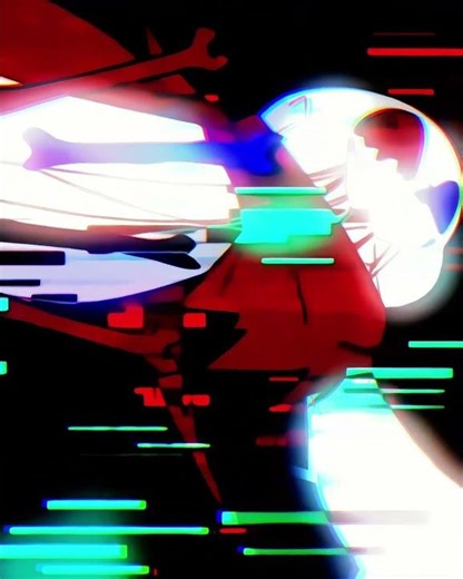 FATAL ERROR SANS CRUSH OUT|| SONG : NO REPLY #undertale #anime #underverse #fyp #sans #edit