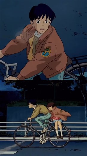 Photo Ghibli | Whisper of the Heart❣️ (1995) •Director’s Only Film: This was the first and only film directed by Yoshifumi Kondō, a legendary Ghibli... | Instagram