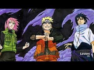 Naruto: Shippuuden OP9「Lovers」(Full)