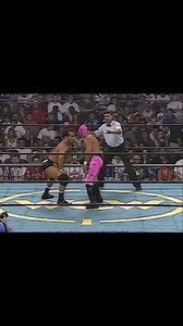 41K views · 697 reactions | WCW Great American Bash 1996 WCW Cruiserweight Championship Match Dean Malenko (c) vs Rey Mysterio Art. Absolute art. Arguably the match that sparked the fire of the cruiserweight division, that would revolutionize US TV for years to come. This is only the 2nd PPV CW title match and is the WCW debut of Rey Mysterio. The fluidity, the intent, and the storytelling is top-notch here. | IDieGaming | Facebook
