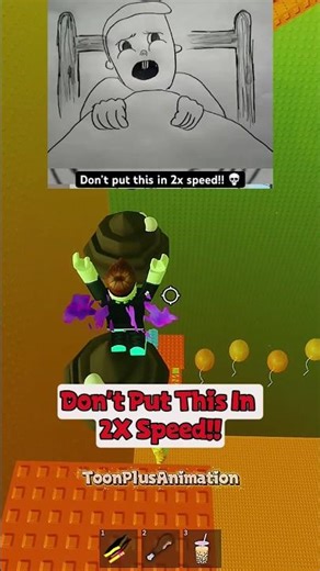 Don’t Play This Sound at 2X SPEED 💀👺|| #roblox #rblx #robloxrant #relatable