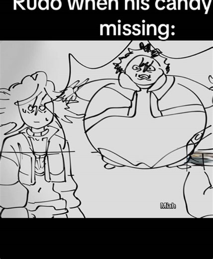 Fatty #gachiakutanime #animation #flipaclip #xyzbca #makemefamous Gachiakuta anime