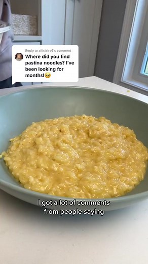 Cooking Pastina: A Delicious Recipe with Orzo