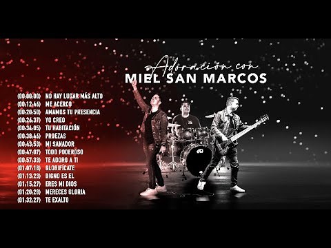 ADORACIÓN CON MIEL SAN MARCOS