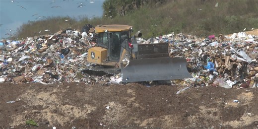 Increase in complaints of trash flying onto roadways in Bay County