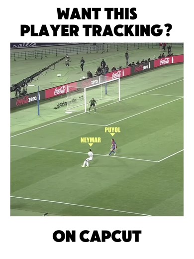 Player Tracking Tutorial for CapCut Editing