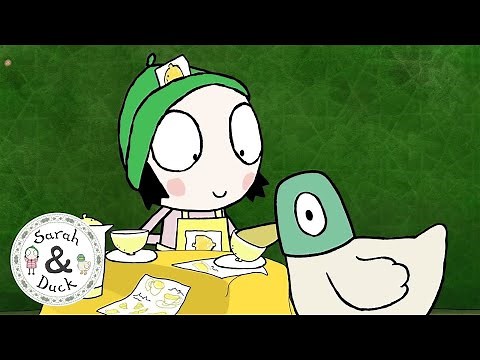 Lemons - Wide-Eyed Compilations - Sarah and Duck