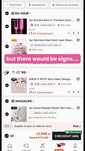 Upgrade Your Shopping Experience with SHEIN Cart Organizer