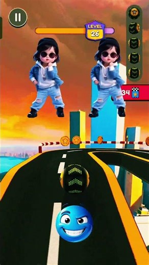 Going Balls || Powerful Ball Competition Challenge Let's find out? #goingballs #youtubeshorts