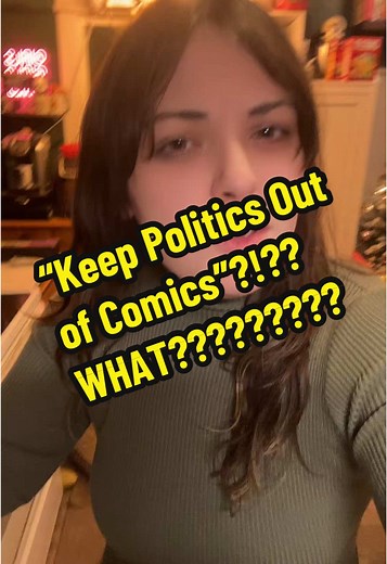 The Politics of Comics: Understanding Their Origins