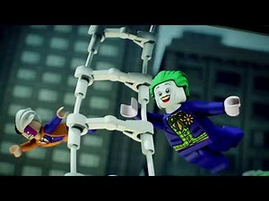 Lego DC Universe Super Heroes 2012 Commercial HD