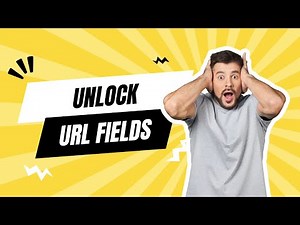 How to Keep URL Fields Unlocked by Default in ServiceNow Forms