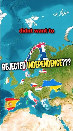 This country rejected Independence???🇬🇧🤯