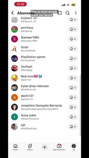 Subscribing to ppl that sub to me! Part 4 (IV) thans for the support Guys!!