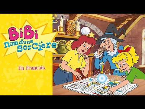 Bibi nom d'une sorcière - Drôle de formule EPISODES COMPLETES EN FRANCAIS