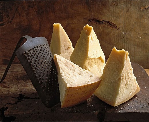 Why You Should Absolutely Always Save Your Parmesan Cheese Rinds