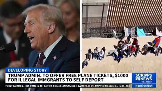 New Voluntary Departure Program Offers Incentives for Immigrants